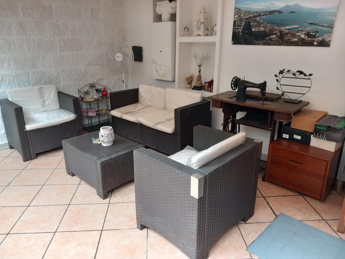Anny House Βίλα Νάπολη Εξωτερικό φωτογραφία